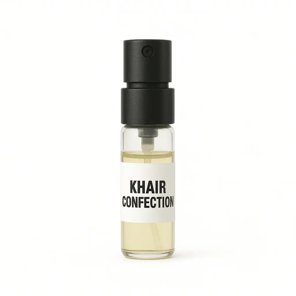 ÉCHANTILLON Hiben Fragrances