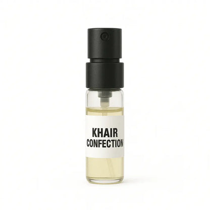 ÉCHANTILLON Hiben Fragrances