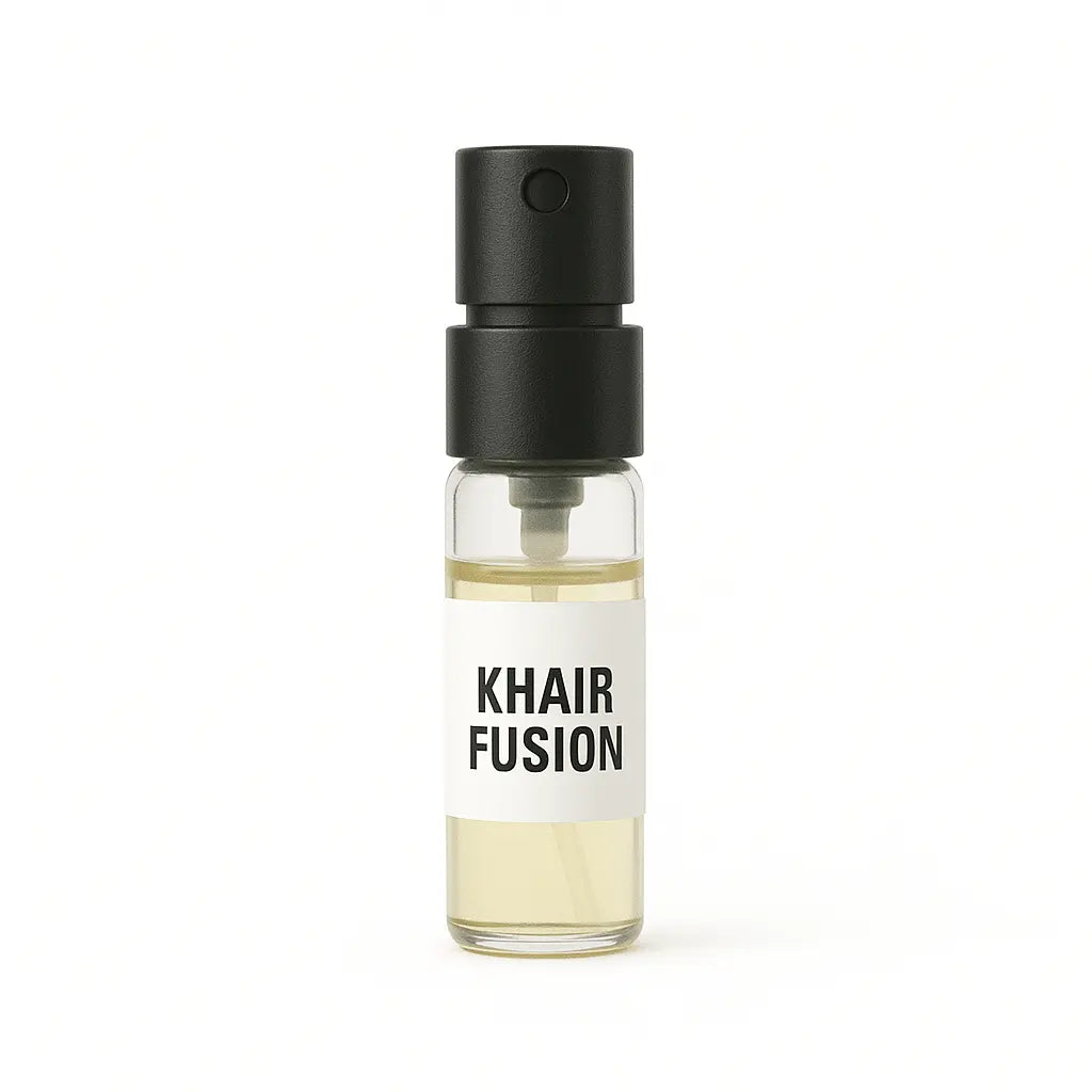 ÉCHANTILLON Hiben Fragrances