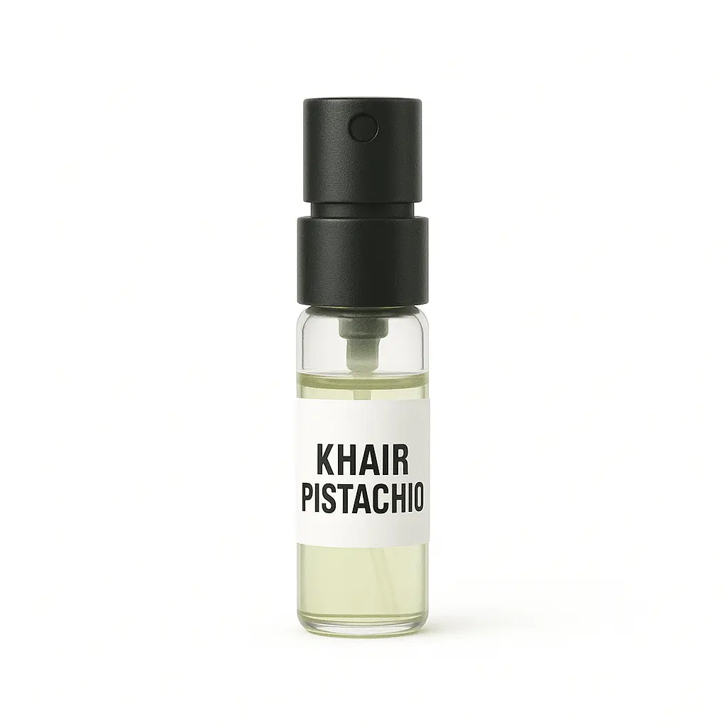 ÉCHANTILLON Hiben Fragrances