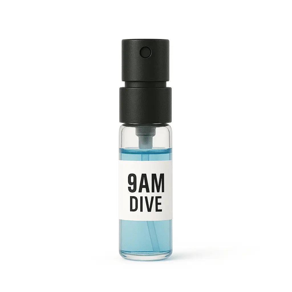 ÉCHANTILLON Hiben Fragrances