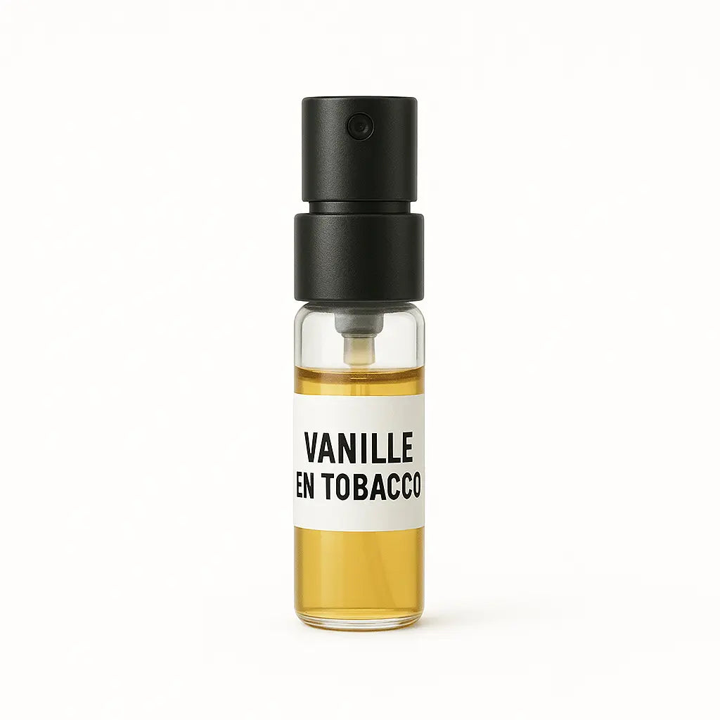 ÉCHANTILLON Hiben Fragrances