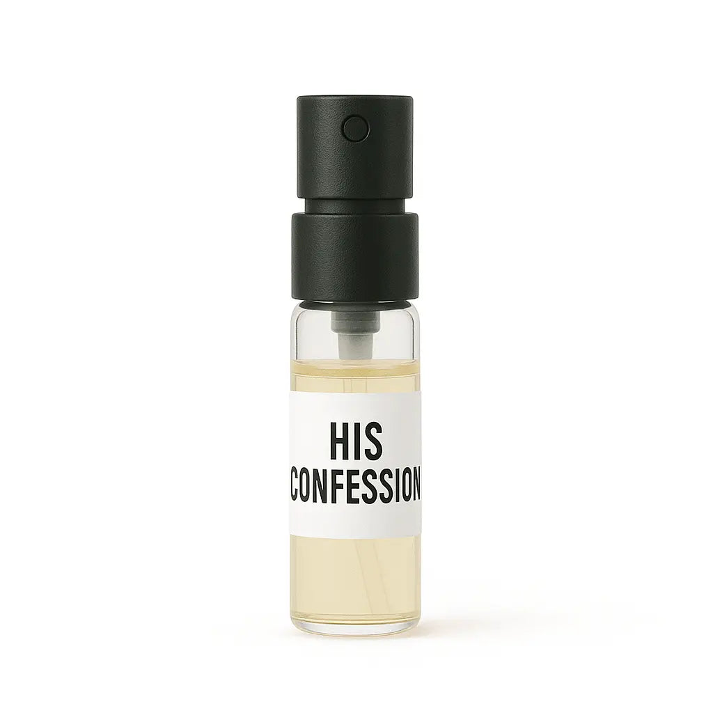 ÉCHANTILLON Hiben Fragrances
