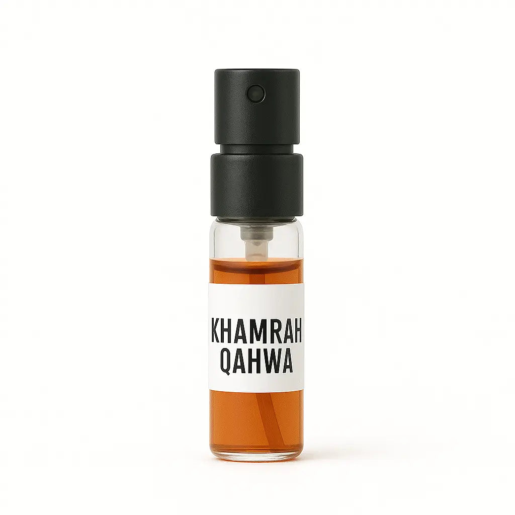 ÉCHANTILLON Hiben Fragrances