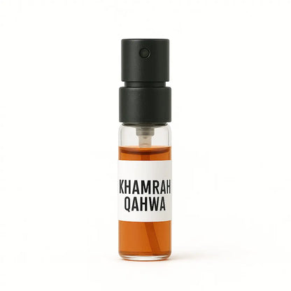 ÉCHANTILLON Hiben Fragrances