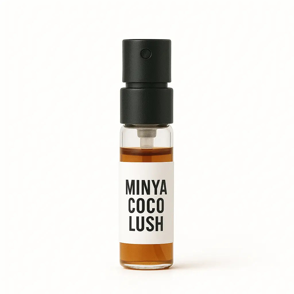 ÉCHANTILLON Hiben Fragrances
