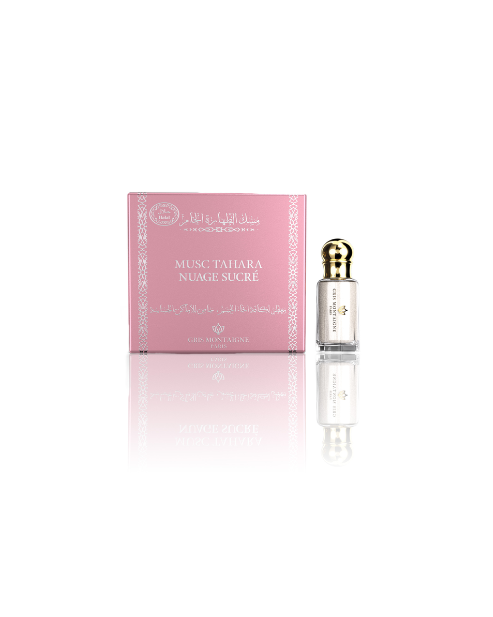 MUSC TAHARA NUAGE SUCRÉ Hiben Fragrances