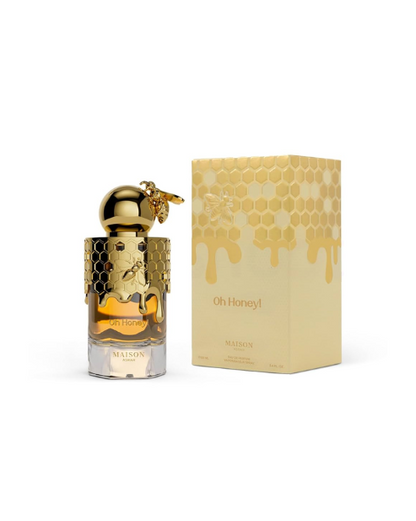 OH HONEY! Création : Maison Asrar