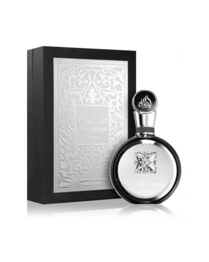 FAKHAR BLACK Inspiration : L'Interdit - Givenchy