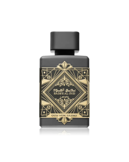 BADE'E AL OUD OUD FOR GLORY Inspiration : Oud for Greatness - Initio