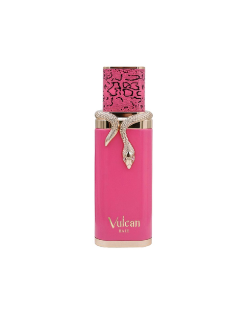 VULCAN BAIE Inspiration : Pink Boa - Stéphane Humbert Lucas 777