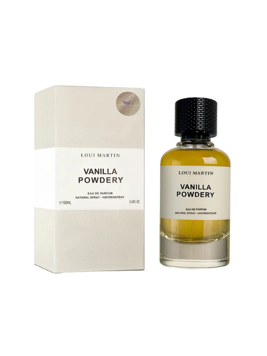 VANILLA POWDERY