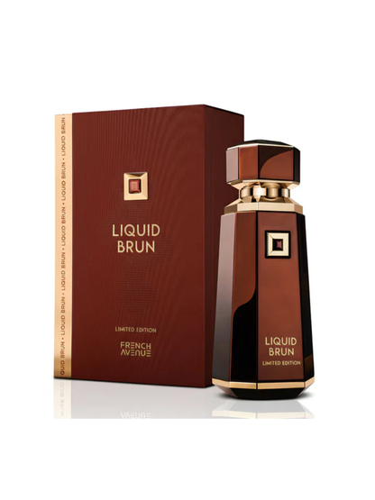 LIQUID BRUN LIMITED EDITION Inspiration : Althaïr - Marly