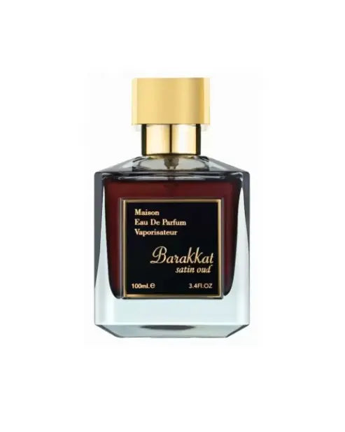 SATIN OUD Inspiration : Oud Satin Mood - Maison Francis Kurkdjian