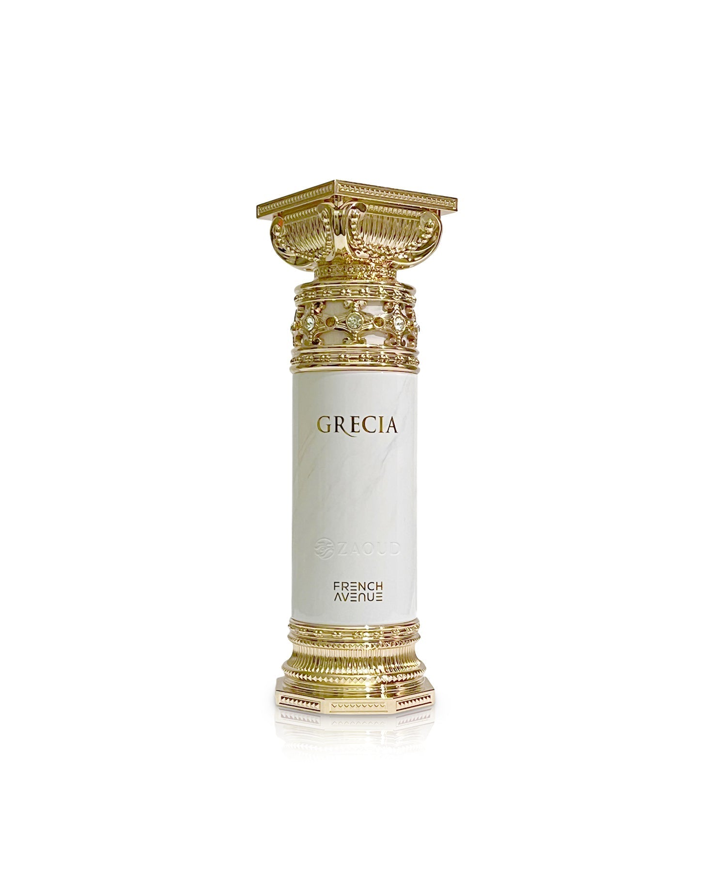 GRECIA Inspiration : Soleil de Jeddah Mango Kiss - Stéphane Humbert Lucas 777