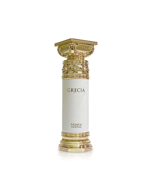 GRECIA Inspiration : Soleil de Jeddah Mango Kiss - Stéphane Humbert Lucas 777