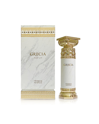 GRECIA Inspiration : Blanche Bête - Liquides Imaginaires