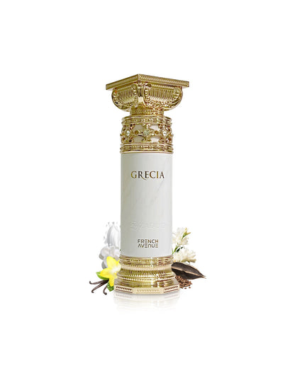GRECIA Inspiration : Blanche Bête - Liquides Imaginaires