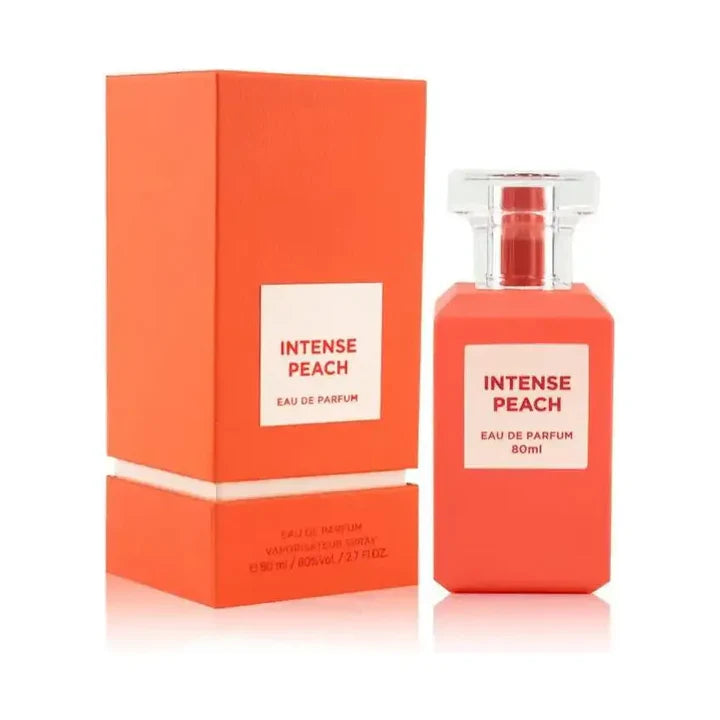 INTENSE PEACH Inspiration : Bitter Peach - Tom Ford