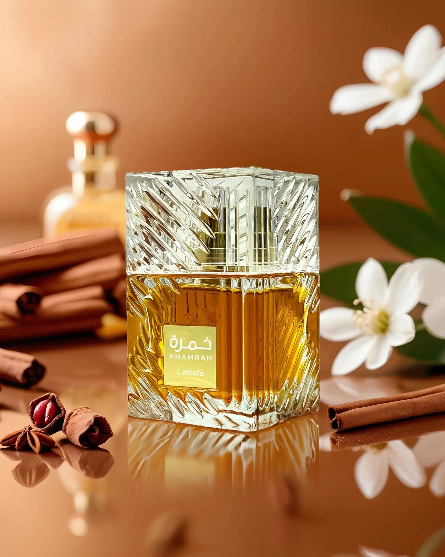 KHAMRAH Inspiration : Angel's Share - Kilian