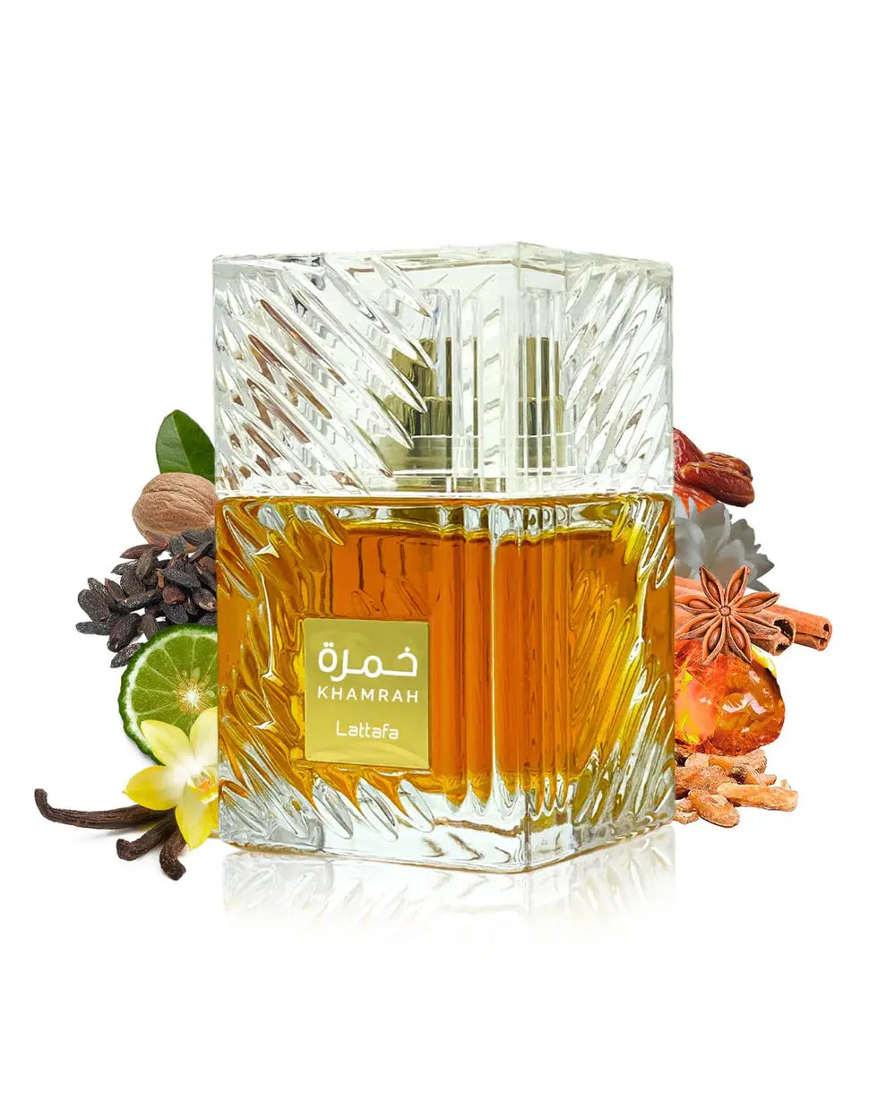 KHAMRAH Inspiration : Angel's Share - Kilian