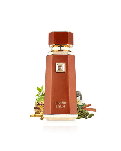 LIQUID BRUN Inspiration : Althaïr - Marly