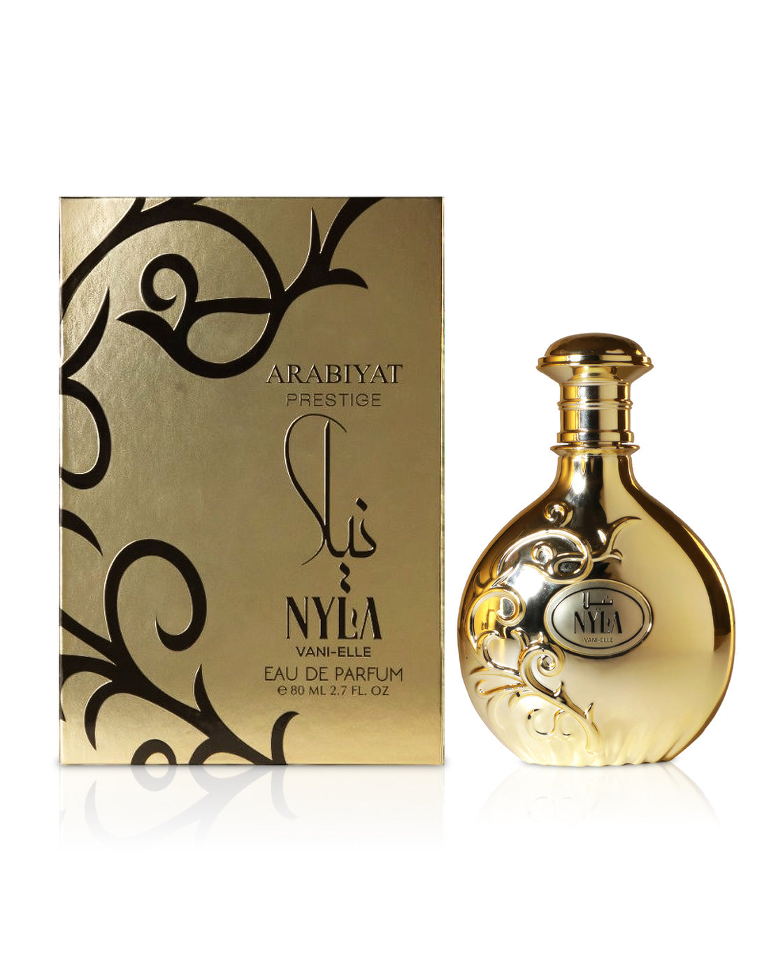 NYLA VANI-ELLE Inspiration : Cheirosa '71 - Sol de Janeiro