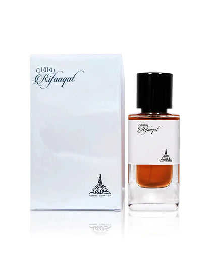 RIFAAQAT Inspiration : Babycat YSL