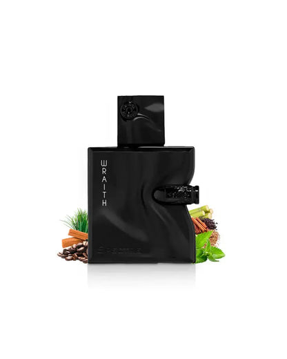 SPECTRE WRAITH Inspiration : Black Phantom - Kilian