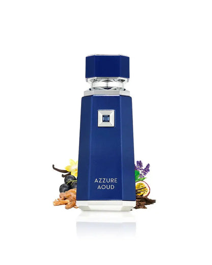 AZZURE AOUD Inspiration : Oud Maracuja - Maison Crivelli
