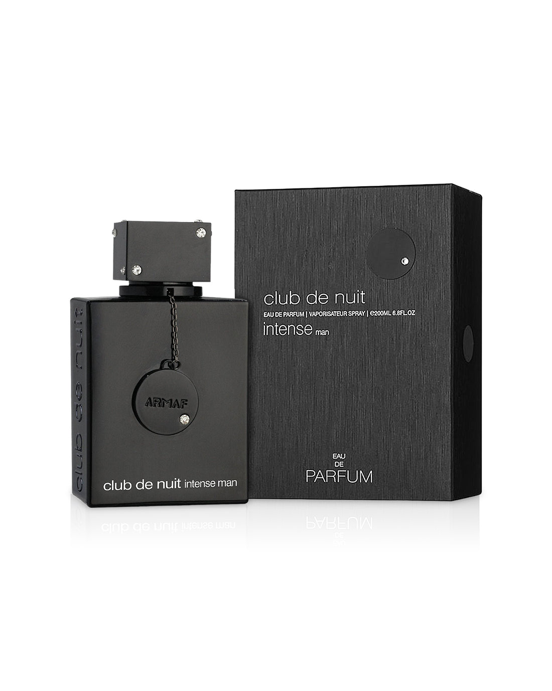 CLUB DE NUIT INTENSE MAN Inspiration : Creed - Aventus