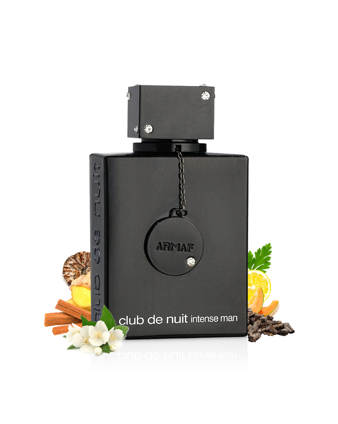 CLUB DE NUIT INTENSE MAN Inspiration : Creed - Aventus
