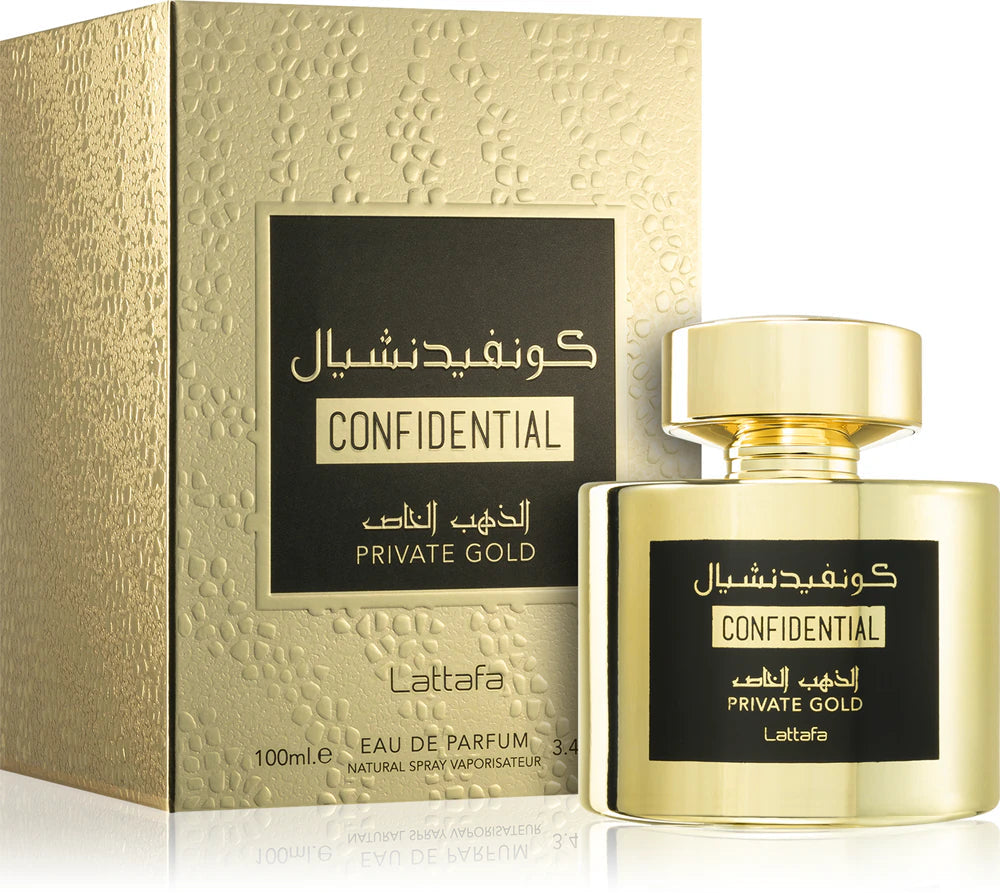 CONFIDENTIAL Inspiration : Kirké - Tiziana Terenzi