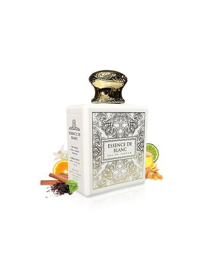 ESSENCE DE BLANC Inspiration : Oud Maracuja - Maison Crivelli