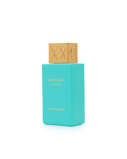 SHAGHAF OUD TONKA Inspiration : Baccarat Rouge 540 - Maison Francis Kurkdjian
