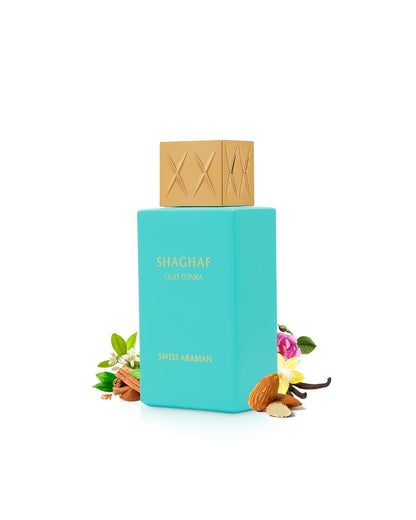 SHAGHAF OUD TONKA Inspiration : Baccarat Rouge 540 - Maison Francis Kurkdjian