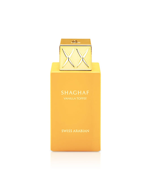 SHAGHAF VANILLA TOFFEE Inspiration : Velvet Tonka - BDK
