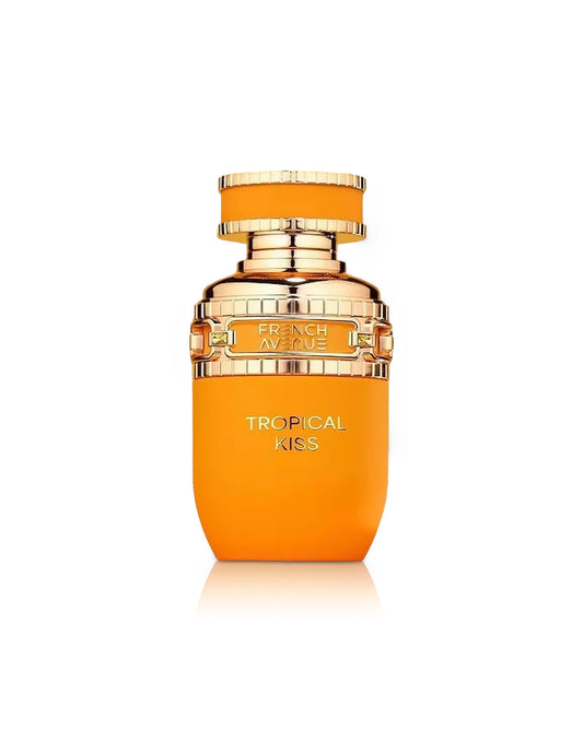 TROPICAL KISS Inspiration : Oud Maracuja - Maison Crivelli